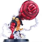 Figura One Piece Luffy Gear 4 King Kong Gun 22 cm - Monkey D.