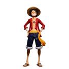 Figura One Piece Luffy Smiling, modelo de PVC de 28 cm para exibição