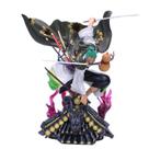 Figura One Piece Roronoa Zoro Wano Country Rooftop 20 cm
