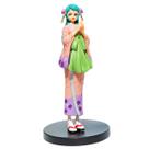 Figura One Piece Wano Country Kimono Nami, modelo de PVC de 18 cm