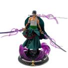 Figura One Piece Zoro GK Bloodied Three-Sword Style 21,5 cm