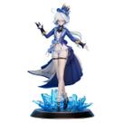 Figura: ornamentos de mesa Genshin Impact Furina 1/7, PVC, 28 cm Figura: ornamentos de mesa Genshin Impact Furina 1/7, PVC, 28 cm