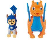 Figura Patrulha Canina Hero Pup Cavaleiros de Figura Patrulha Canina Hero Pup Cavaleiros de