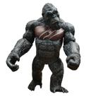 Figura periférica Godzilla Vs. Filme King Kong com 28 cm de altura