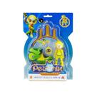 Figura Petronix Defenders Jia Pet Mobile e Paul-E FUN