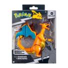 Figura Pokémon Charizard 15cm Articulado Sunny Linha Select Figura Pokémon Charizard 15cm Articulado Sunny Linha Select