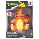 Figura Pokémon Charmander Deluxe Select em vinil de 20 cm