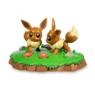 Figura Pokémon Eevee Uma tarde com Eevee e amigos