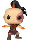 Figura pop Funko Avatar O último mestre do ar Zuko (Chase)