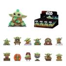Figura POP MART Star Wars Grogu Tiny But Mighty Caixa Unitária Figura POP MART Star Wars Grogu Tiny But Mighty Caixa Unitária