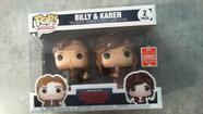 Figura POP Stranger Things Billy & Karen 2-Pack Figura POP Stranger Things Billy & Karen 2-Pack