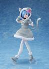 Figura premiada Taito Re: Zero Coreful Rem ~Puck Image ver~