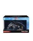 Figura Premium Dragão Chardalyn WizKids 20 cm