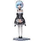 Figura QAHEART Re 0 Rem Maid Modelo em PVC 17 cm