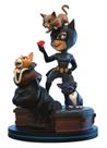 Figura QMx Catwoman Q-Fig Elite 12,7 cm Batman A Série Animada