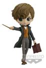 Figura QPosket: Fantastic Beasts - Newt Scamander II - Bandai Banpresto
