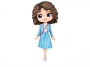 Figura QPosket: Stranger Things - Nancy - Bandai Banpresto - Colecionável