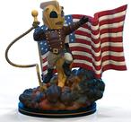 Figura Quantum Mechanix Rocketeer Q-Fig Elite 12,7 cm