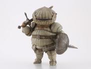 Figura QUUUY Spirit Dark Souls Q Collection Siegmeyer 10cm