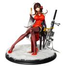 Figura RAHUAHU Girls Frontline DSR-50 em PVC/ABS em escala 1/7