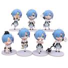 Figura Re: Zero Starting Life in Another World Rem 10cm