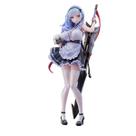 Figura RZAHUAHU Azur Lane Dido, escala 1/7, PVC de 22 cm
