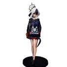 Figura RZAHUAHU Blue Archive Kayoko, escala 1/7, PVC de 25 cm