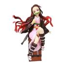 Figura Sajy Anime Demon Slayer Kimetsu No Yaiba Kamado Nezuko