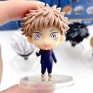Figura Sajy Jujutsu Kaisen Gojo Satoru Itadori Yuji Fushigu