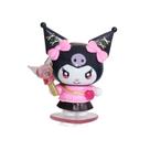 Figura Sanrio Kuromi Idol Series Bling Box de edição limitada Figura Sanrio Kuromi Idol Series Bling Box de edição limitada