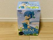 Figura SEGA Re: Zero - Começando a vida em outro mundo - SPM Rem Fairy Ballet Figura SEGA Re: Zero - Começando a vida em outro mundo - SPM Rem Fairy Ballet