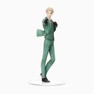Figura Sega Spy x Family Loid Forger Premium Twilight com suporte