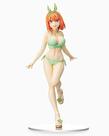 Figura SEGA The Quintuplets 2 por excelência: Yotsuba Nakano