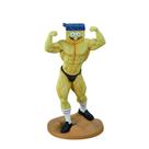Figura SpongeBobs Muscle Beach Good Friend Muscle Series