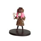 Figura Spy x Family Anya Detective Outfit piscando 13 cm Figura Spy x Family Anya Detective Outfit piscando 13 cm