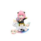 Figura Spy x Family Anya Unicorn Ride 15 cm Anime PVC Colle Figura Spy x Family Anya Unicorn Ride 15 cm Anime PVC Colle