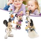 Figura Statue Toy Cartoon Mickey Mouse para crianças e adultos