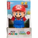 Figura Super Mario Little People Fisher Price Mattel JHG64
