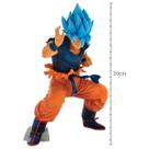 Figura Super Saiyan God Super Saiyan Son Goku Banpresto