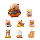 Figura Surpresa Popobox Série Capivara Cuisine 5,5 cm