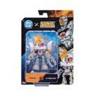 Figura Tails Cyborg 12cm - DC x Sonic 5063 Sunny