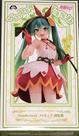 Figura Taito Hatsune Miku Wonderland Thumbelina com suporte