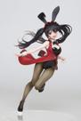 Figura: Taito namora uma bala Coreful Tokisaki Kurumi Bunny Over