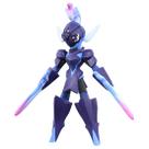 Figura Takara Tomy MS-55 Pokémon Moncolle Saw Blaze