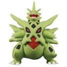 Figura Takara Tomy Pokémon Moncolle Mega Tyranitar Figura Takara Tomy Pokémon Moncolle Mega Tyranitar