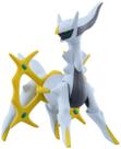 Figura Takaratomy MHP-10: Pokémon oficial X e Y Arceus Figura Takaratomy MHP-10: Pokémon oficial X e Y Arceus