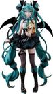Figura Thunder Tech Hatsune Miku Demon 18 cm Figura Thunder Tech Hatsune Miku Demon 18 cm