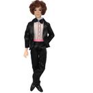 Figura Toy 3D Boy Wedding Prince 32 cm PVC multicolorido