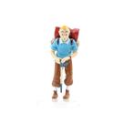 Figura Toy Adventures Of Tintins para decoração de bolos infantis