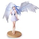 Figura Toy Angel'S Heartbeat Tachibana Anime 18 cm em PVC